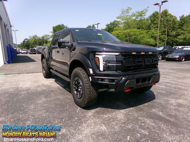 New 2026 Ford F-150 Raptor R