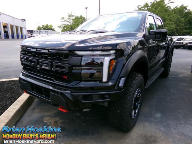 New 2026 Ford F-150 Raptor R