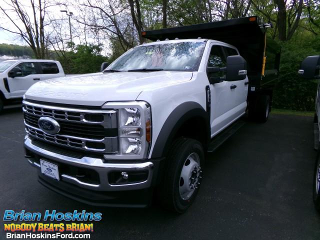 New 2026 Ford F-450 XL