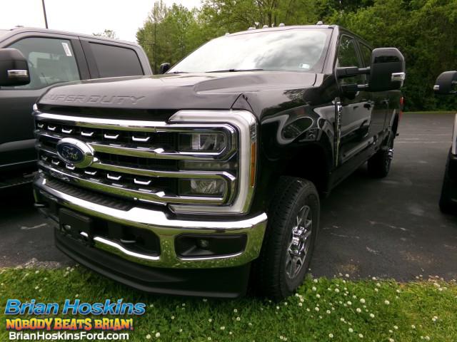 New 2026 Ford F-250 Lariat
