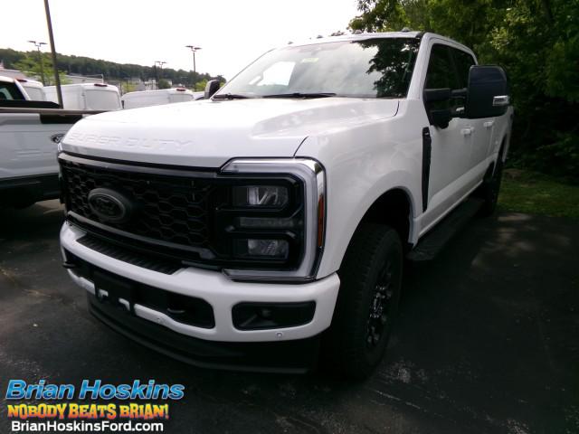 New 2026 Ford F-350 Lariat