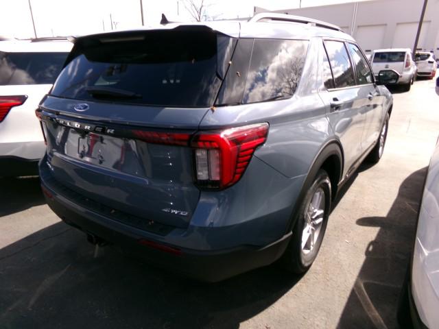 2026 FORD EXPLORER ACTIVE 照片 4