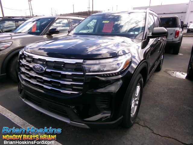 New 2026 Ford Explorer Active w/200A Pkg