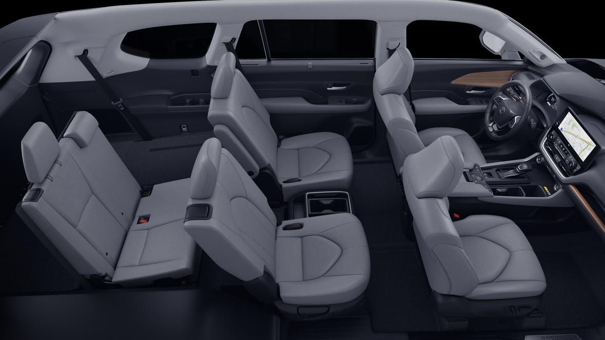 TOYOTA GRAND HIGHLANDER - 8