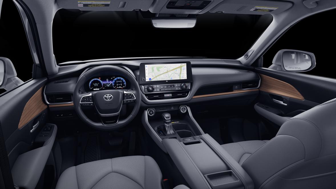 TOYOTA GRAND HIGHLANDER - 5