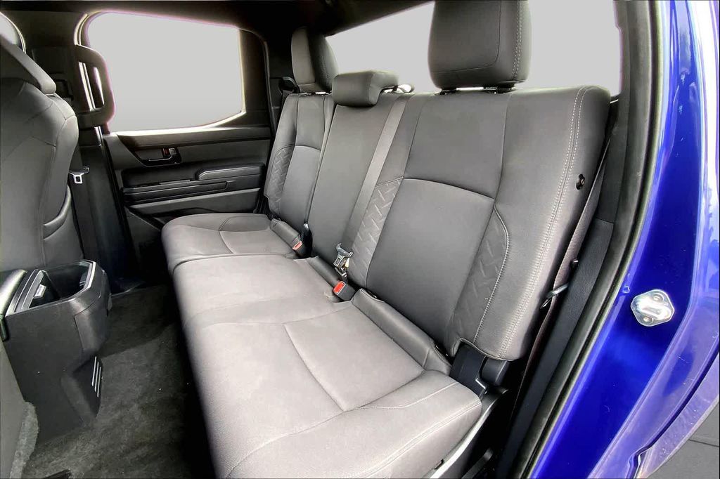 2024 Toyota TACOMA SR5 缩略图 20