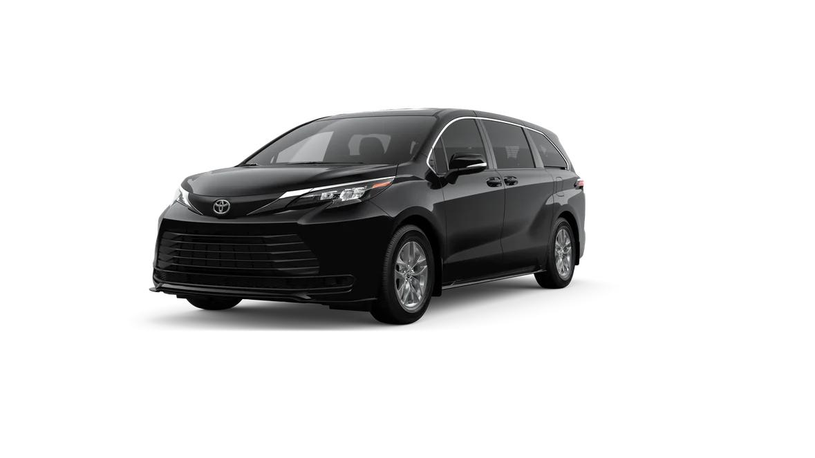 New 2026 Toyota Sienna LE