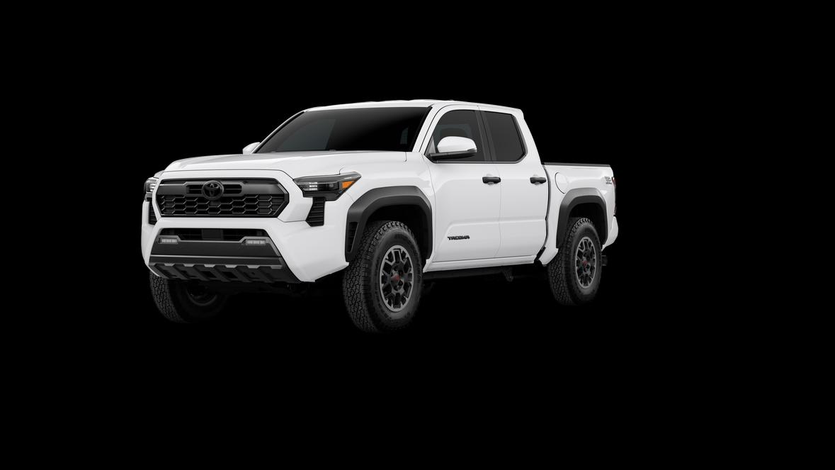New 2026 Toyota Tacoma TRD Off-Road