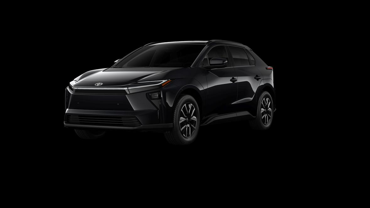 New 2026 Toyota bZ XLE