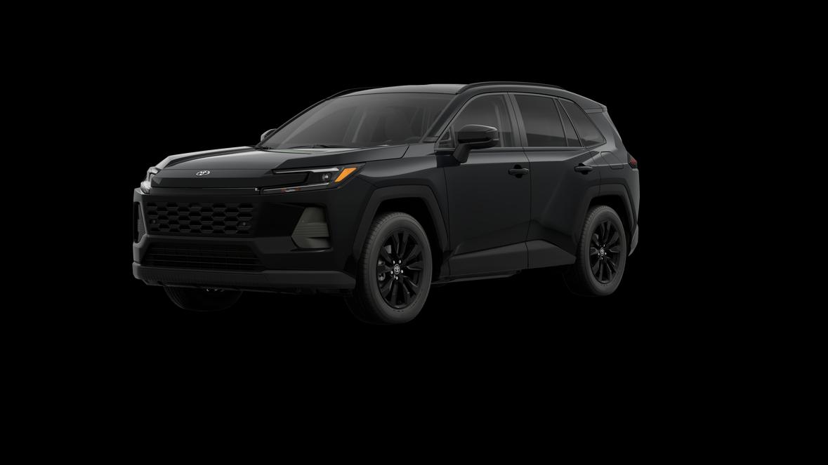 New 2026 Toyota RAV4 XLE Premium