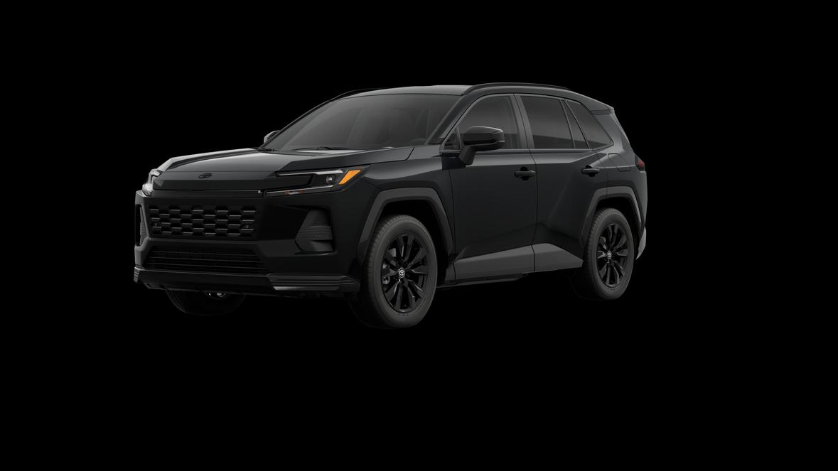 New 2026 Toyota RAV4 SE