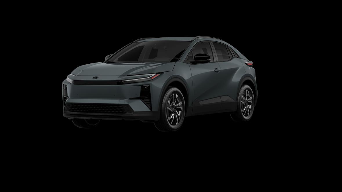 New 2026 Toyota C-HR SE
