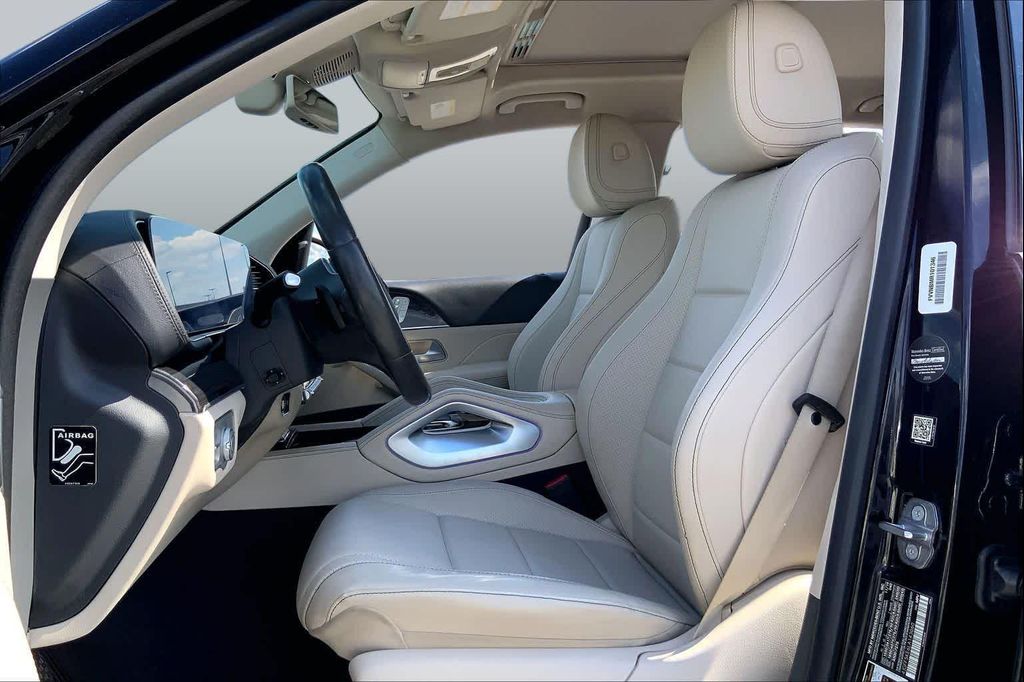 2020 Mercedes-BENZ GLS 照片 8