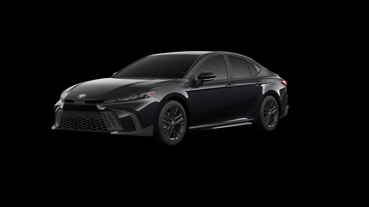 New 2026 Toyota Camry SE