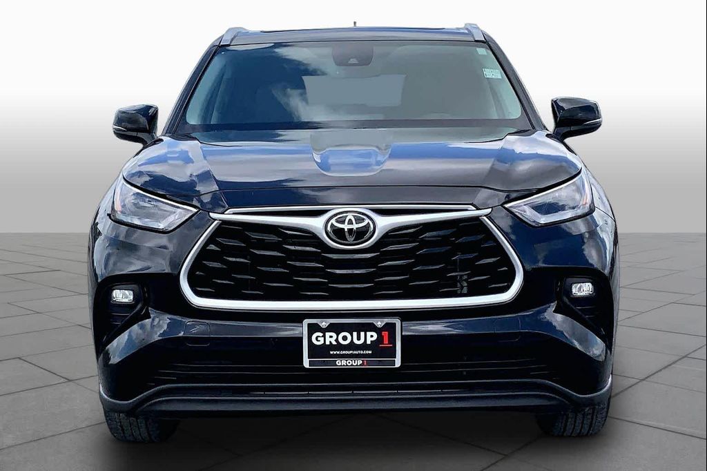 TOYOTA HIGHLANDER - 4