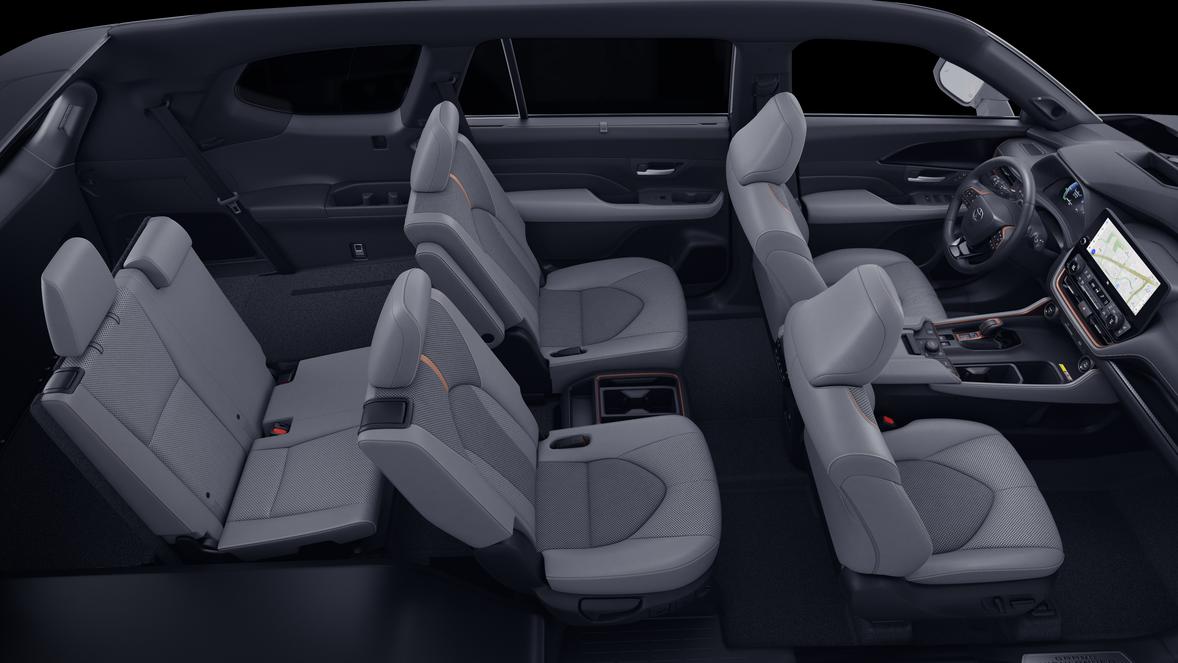 TOYOTA GRAND HIGHLANDER - 8