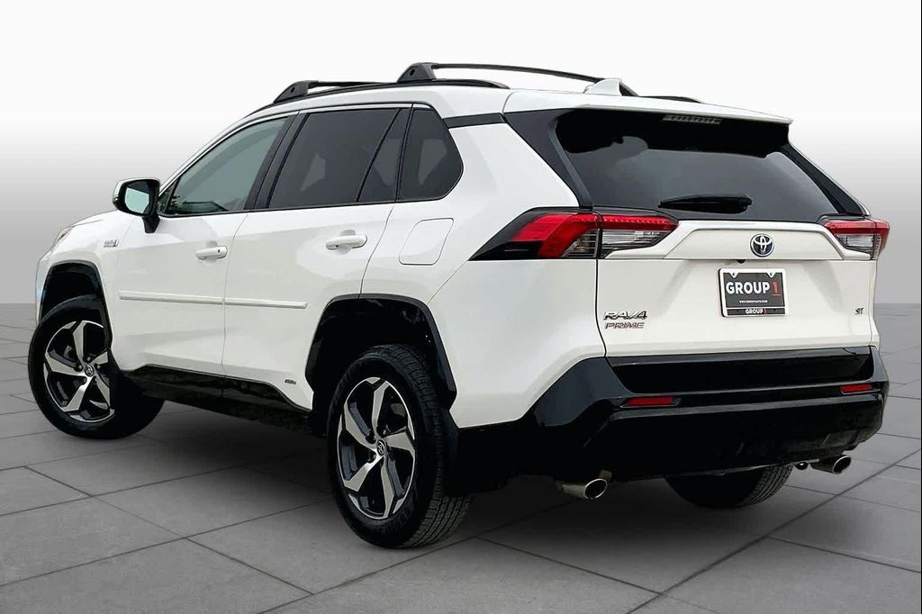 صورة مصغرة 12 لـ 2021 Toyota RAV4 PRIME SE