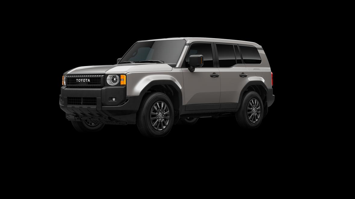 TOYOTA LAND CRUISER - 2