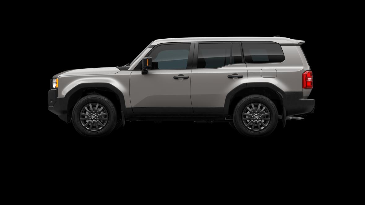 TOYOTA LAND CRUISER - 3