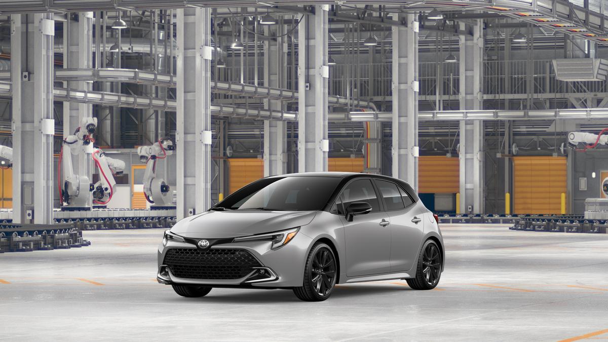 New 2026 Toyota Corolla XSE