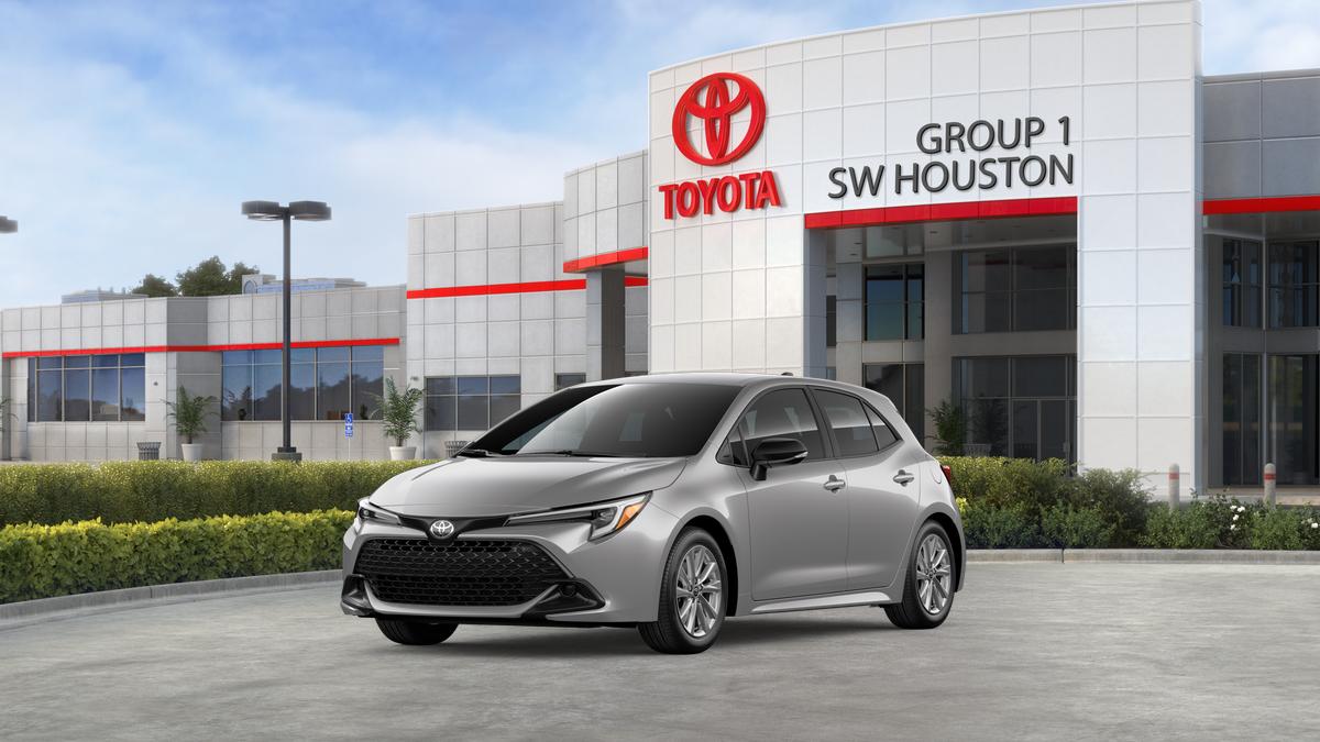 New 2026 Toyota Corolla SE