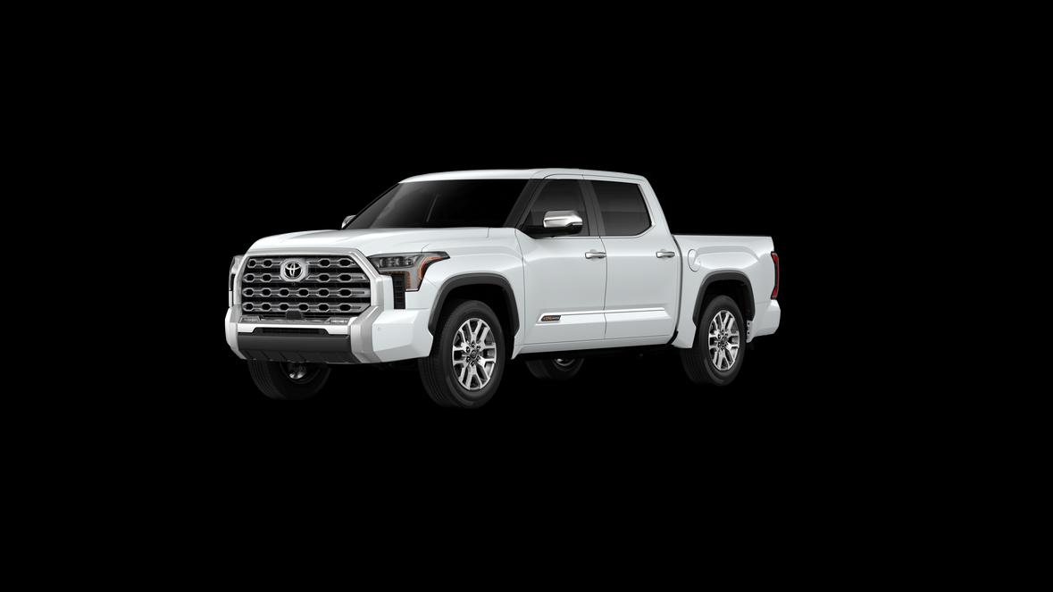 TOYOTA TUNDRA - 1