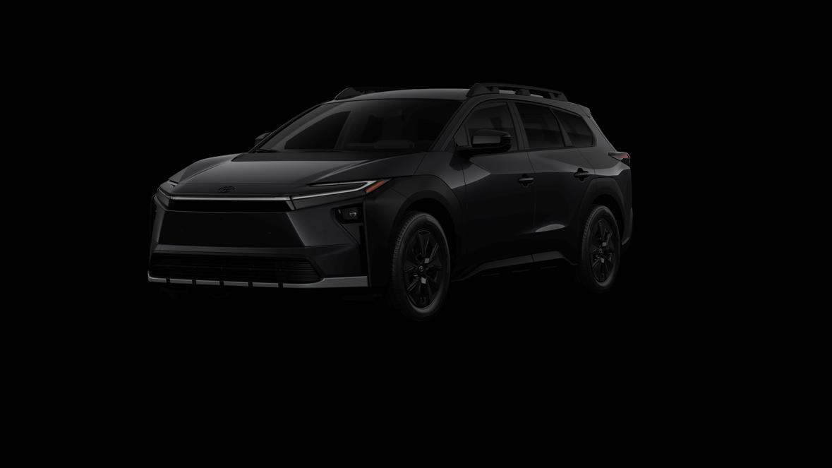 New 2026 Toyota bZ Woodland bZ Woodland