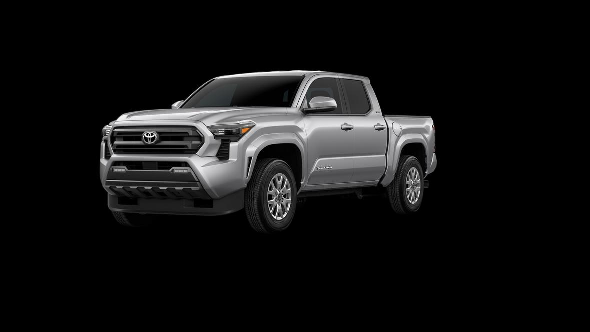 New 2026 Toyota Tacoma SR5