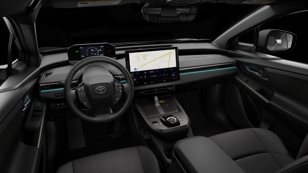 2026 Toyota BZ XLE PLUS — миниатюра 27