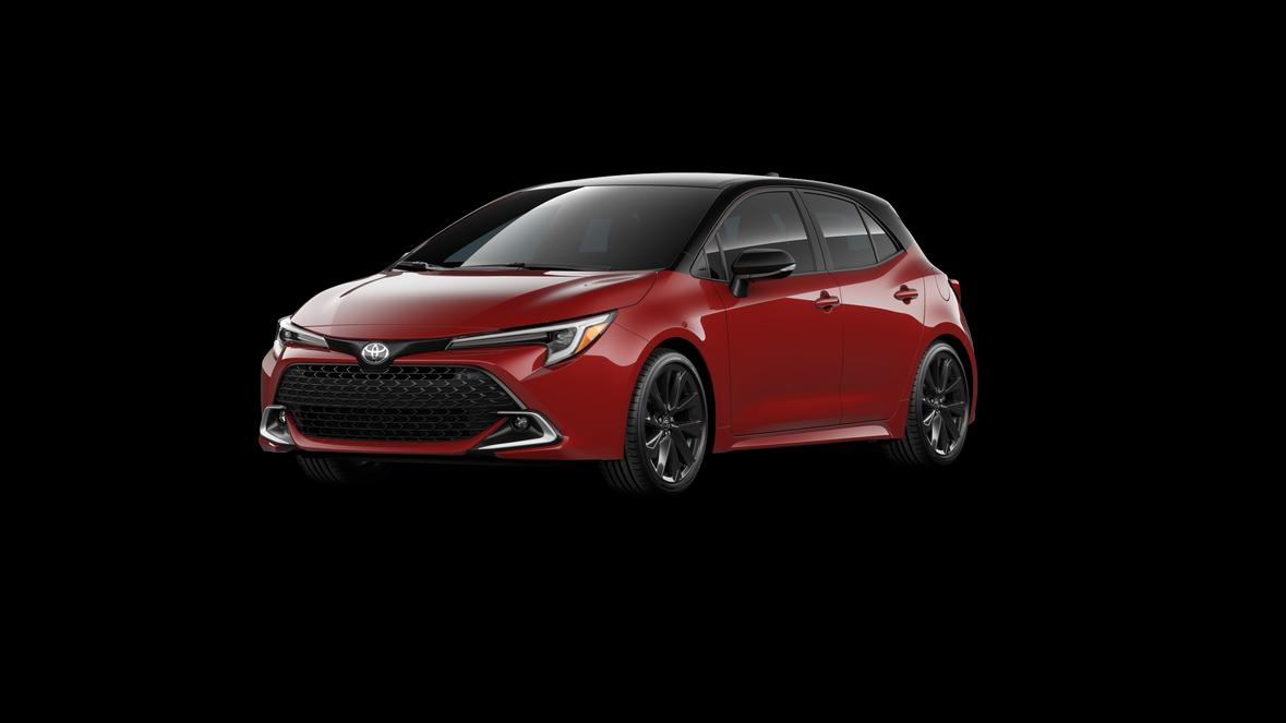 New 2026 Toyota Corolla XSE