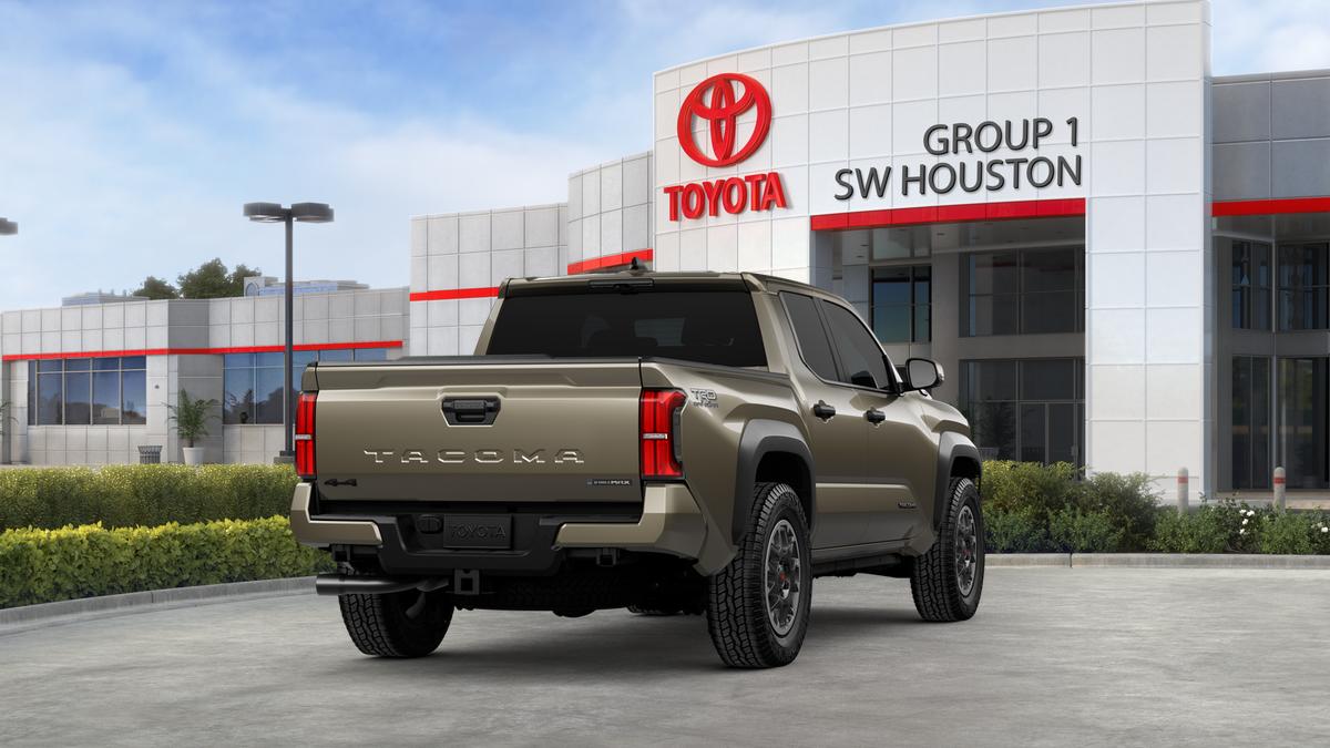 صورة 9 لـ 2026 TOYOTA TACOMA HYBRID TRD OFF ROAD