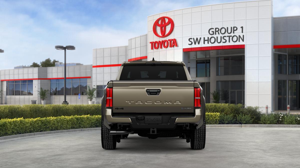 صورة 8 لـ 2026 TOYOTA TACOMA HYBRID TRD OFF ROAD