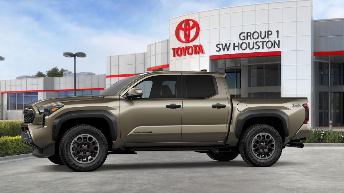 صورة 3 لـ 2026 TOYOTA TACOMA HYBRID TRD OFF ROAD