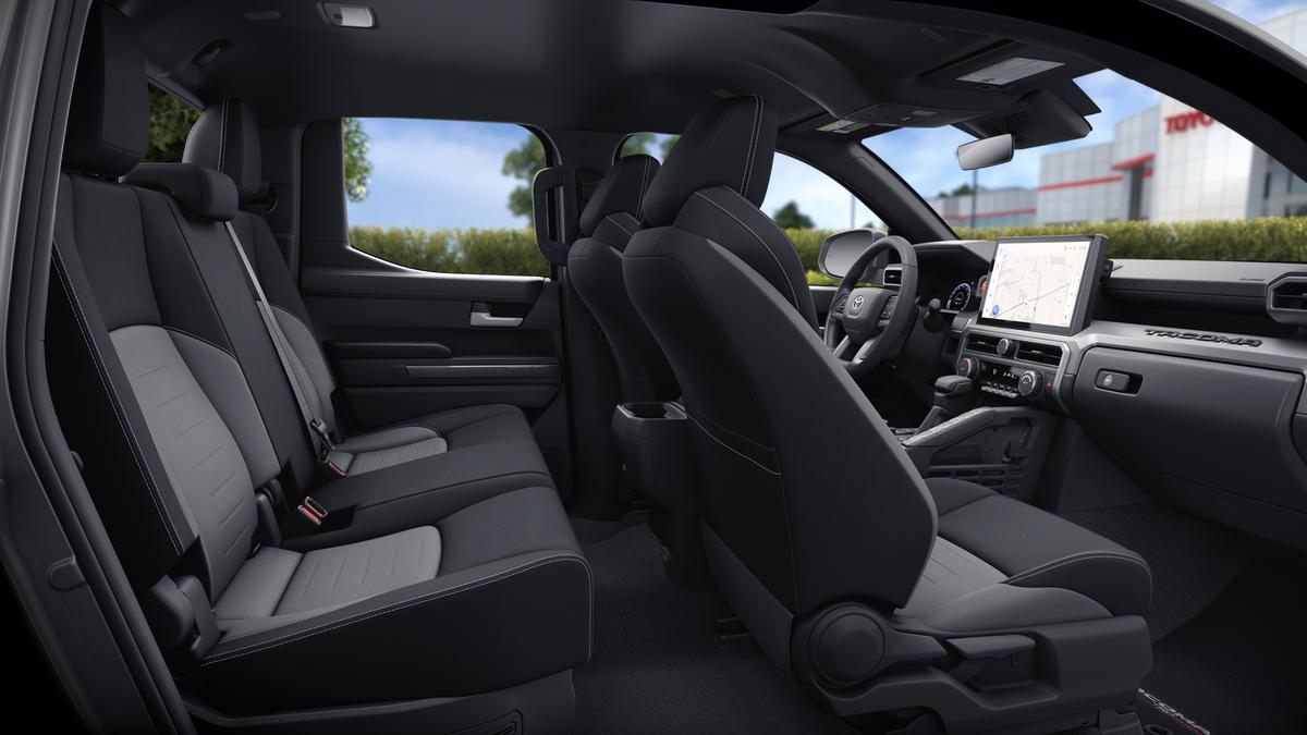 2026 Toyota TACOMA HYBRID TRD OFF ROAD 缩略图 21