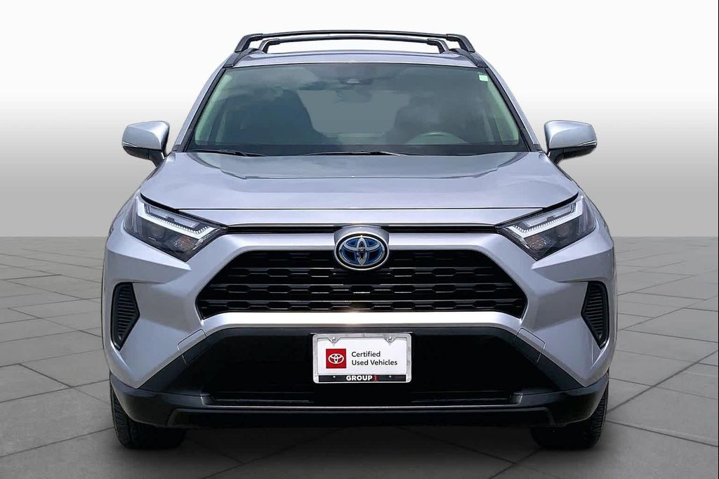 TOYOTA RAV4 - 4