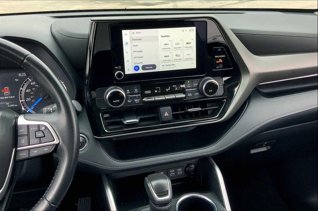 TOYOTA HIGHLANDER - 7