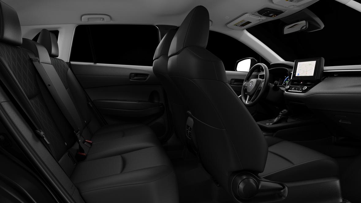 TOYOTA COROLLA CROSS - 7