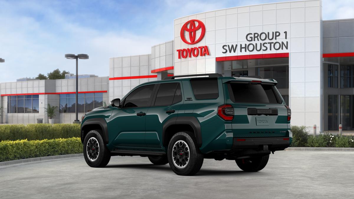 TOYOTA 4RUNNER - 6