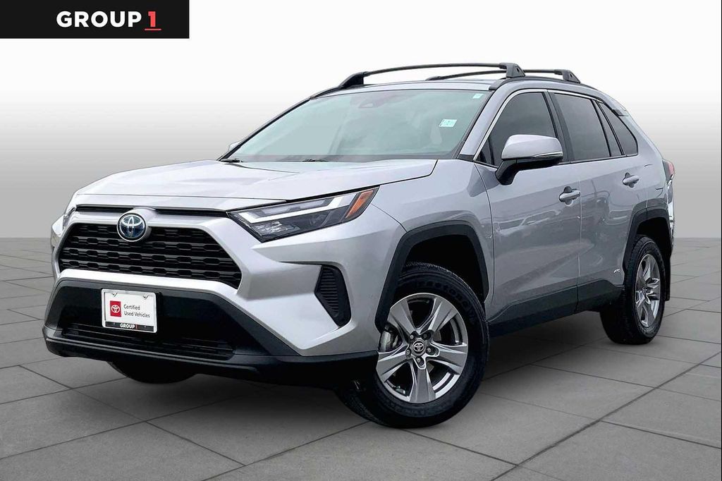2024 Toyota RAV4 XLE