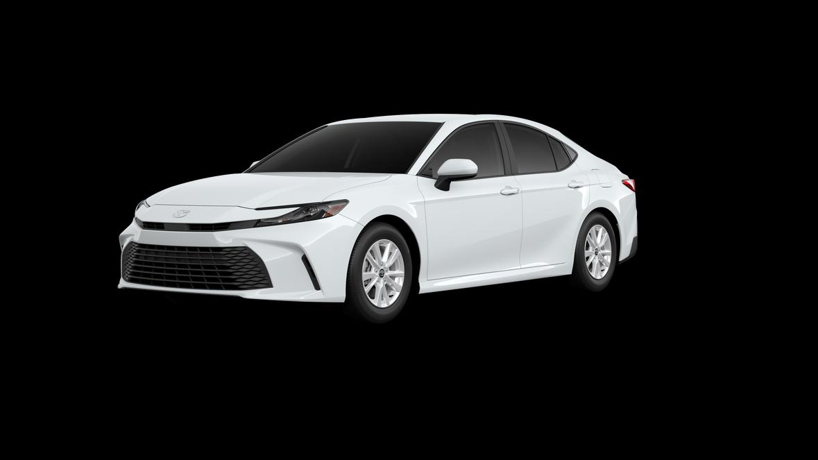 New 2026 Toyota Camry LE