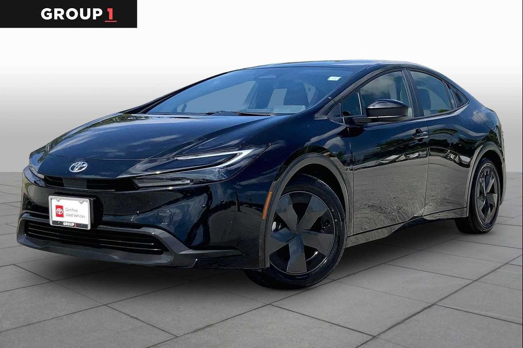 2026 Toyota PRIUS LE — фото 1