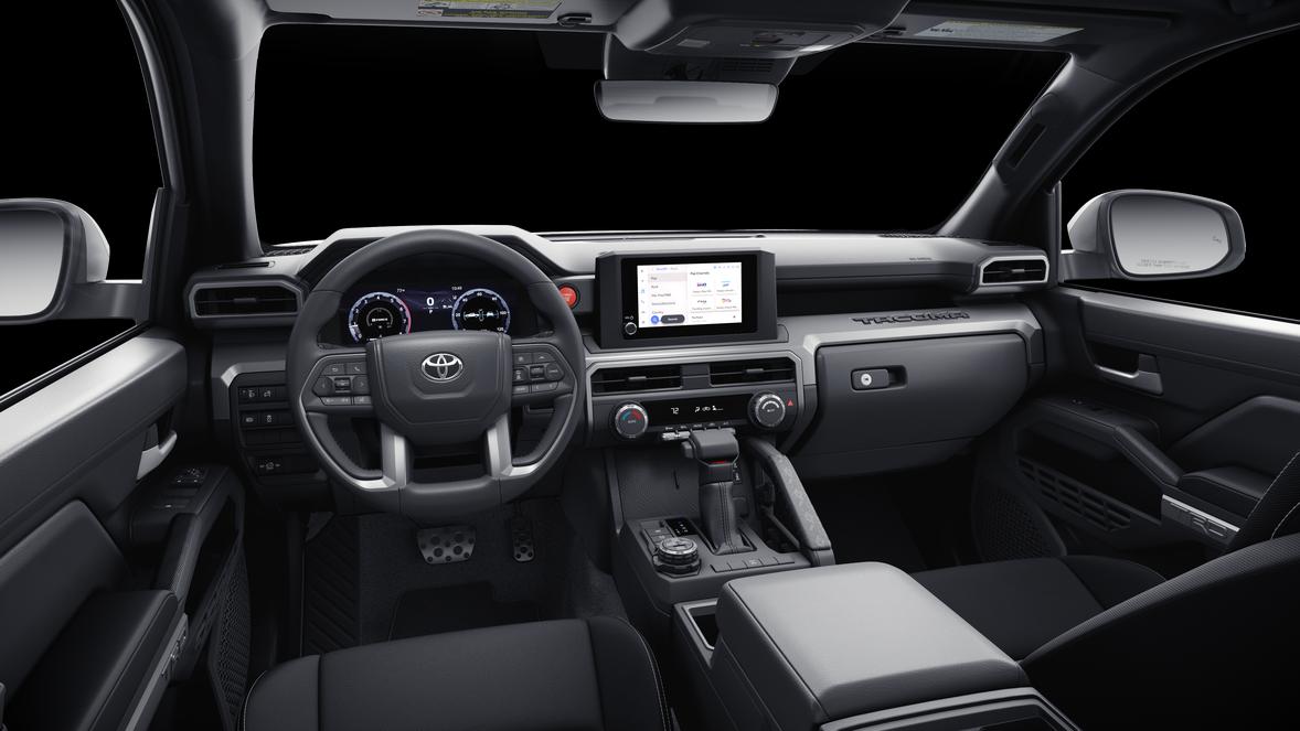 2026 Toyota TACOMA TRD OFF ROAD — миниатюра 27