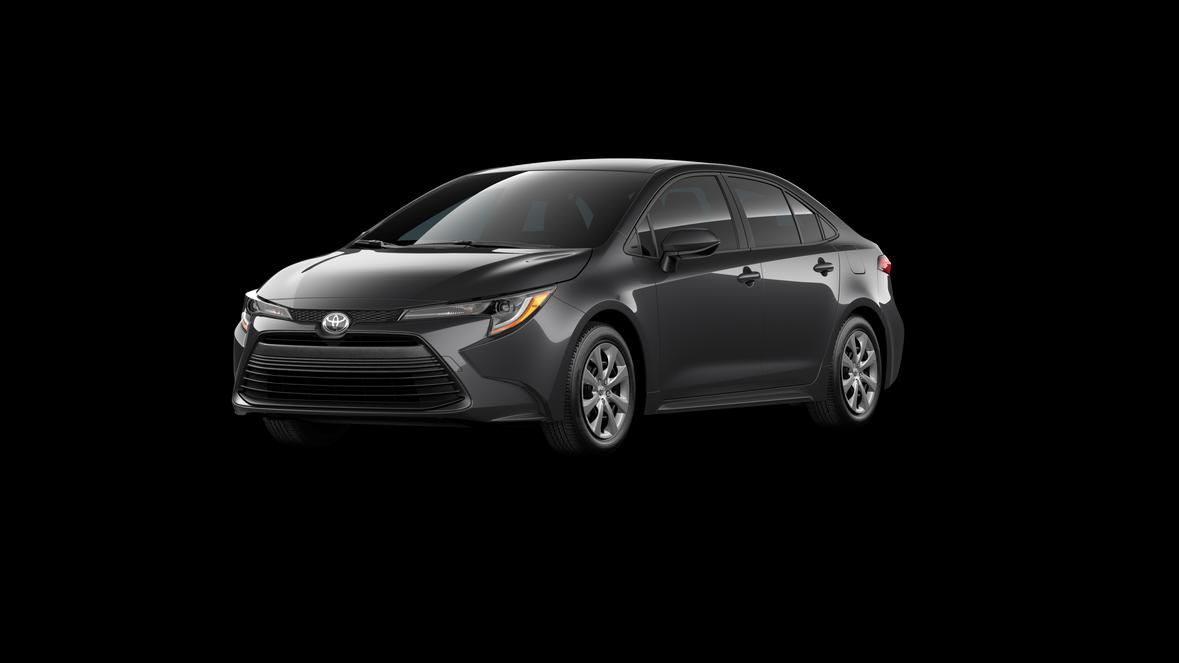 New 2026 Toyota Corolla LE