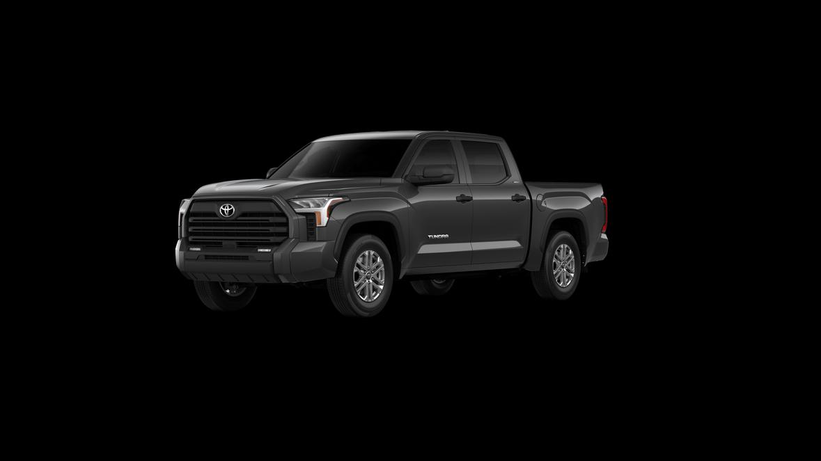 TOYOTA TUNDRA - 1