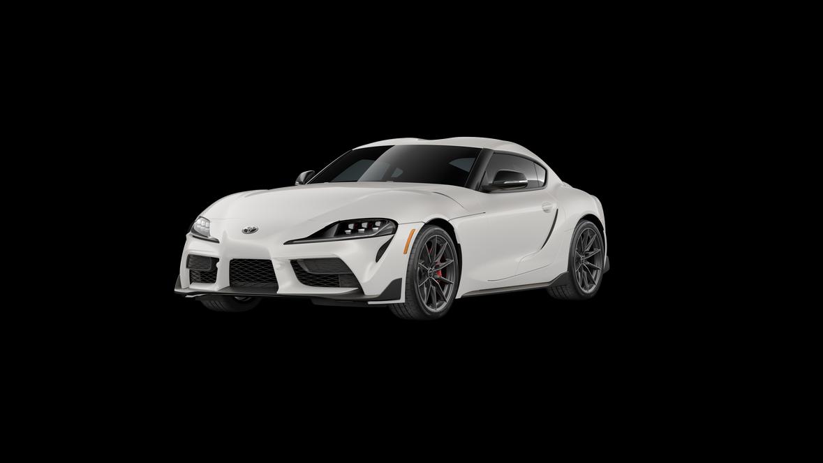 New 2026 Toyota GR Supra 3.0