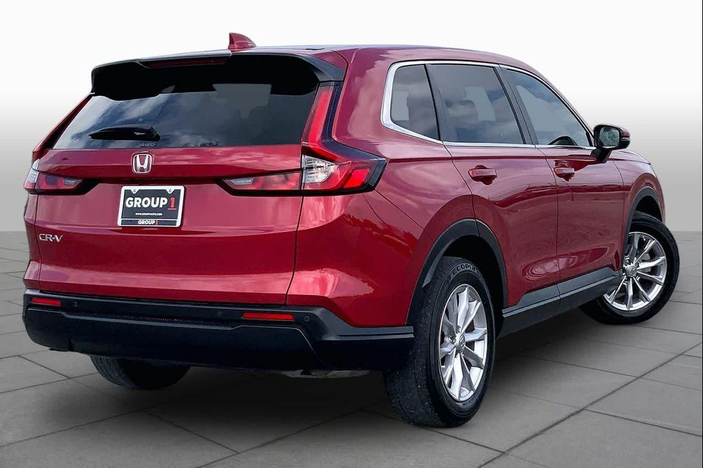 صورة مصغرة 13 لـ 2024 Honda CR-V EX-L AWD