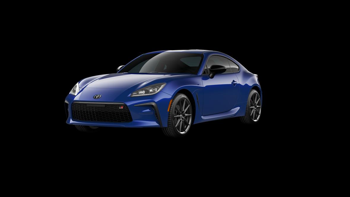 New 2026 Toyota GR86 Premium