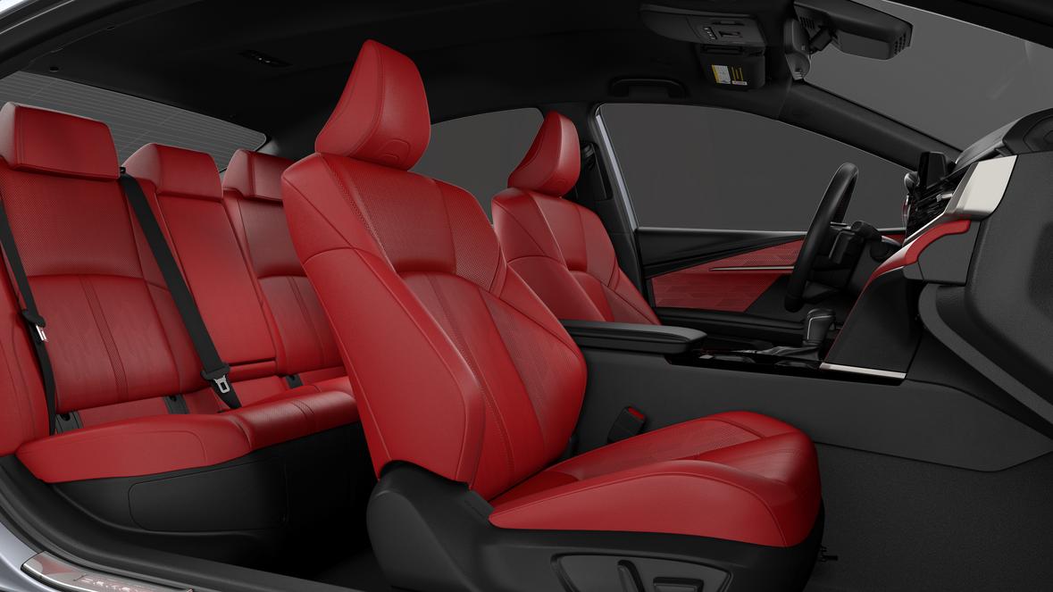 TOYOTA CAMRY - 6