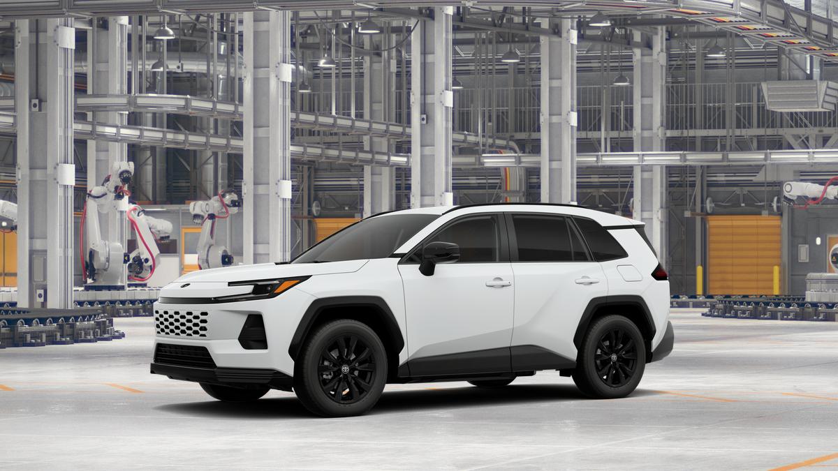 TOYOTA RAV4 - 2
