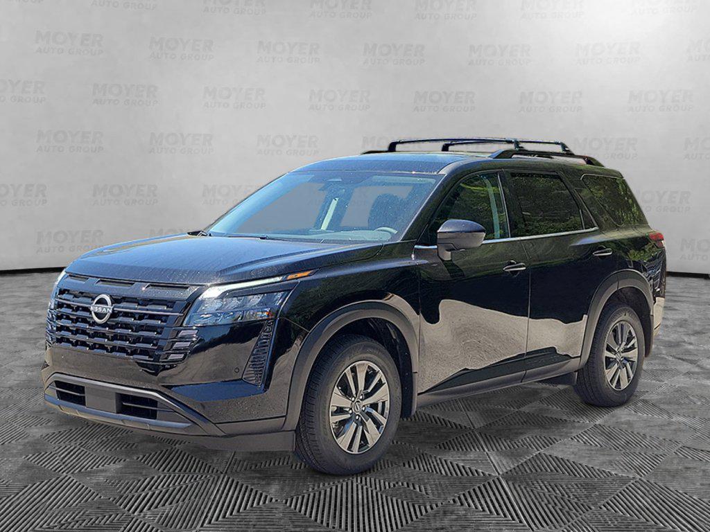 New 2026 Nissan Pathfinder SV
